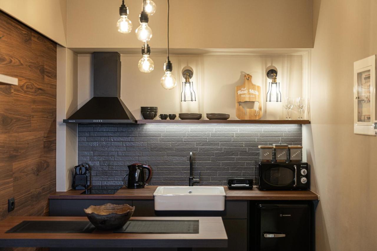 Gm Luxury Suites Kalavryta Exteriör bild