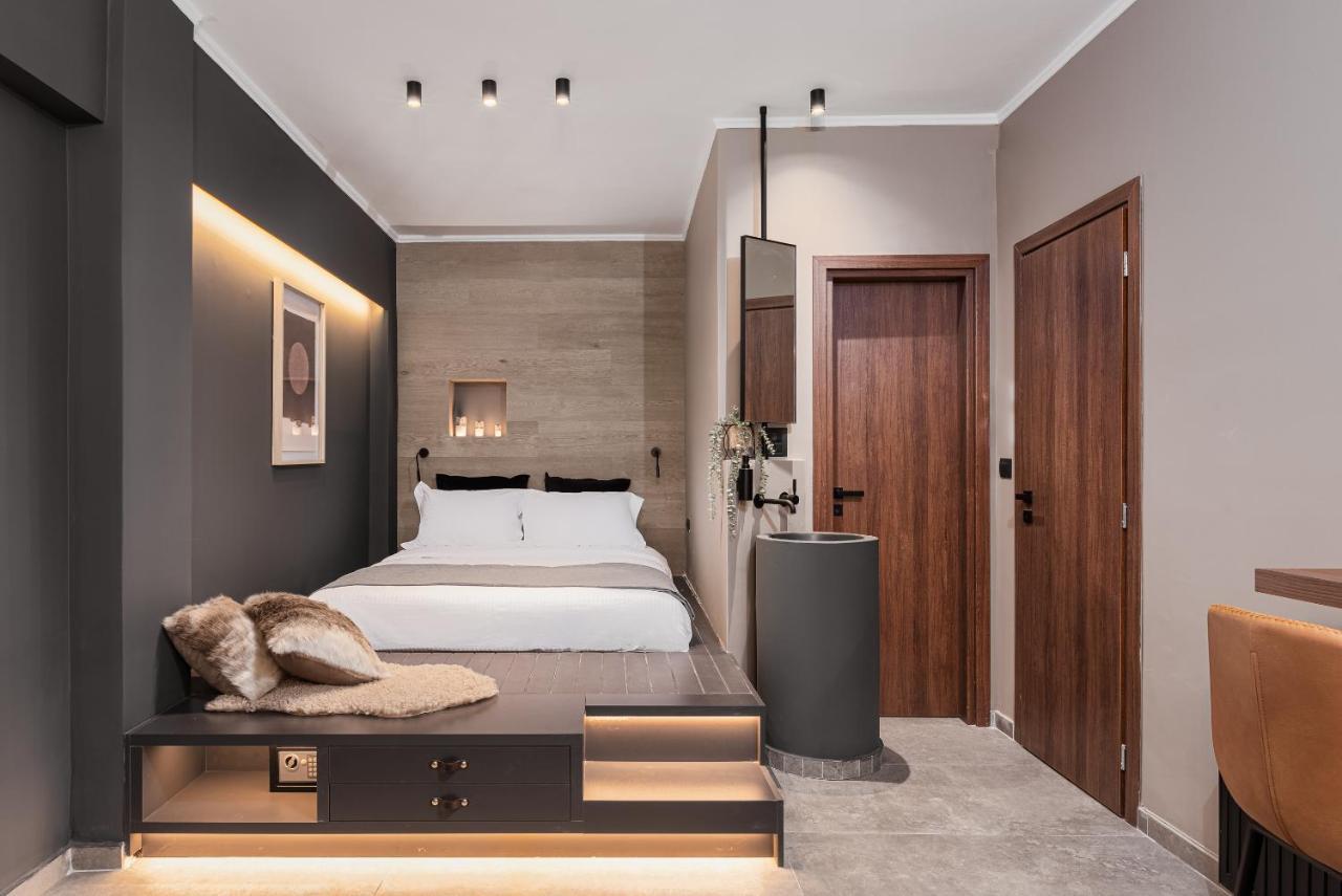 Gm Luxury Suites Kalavryta Exteriör bild