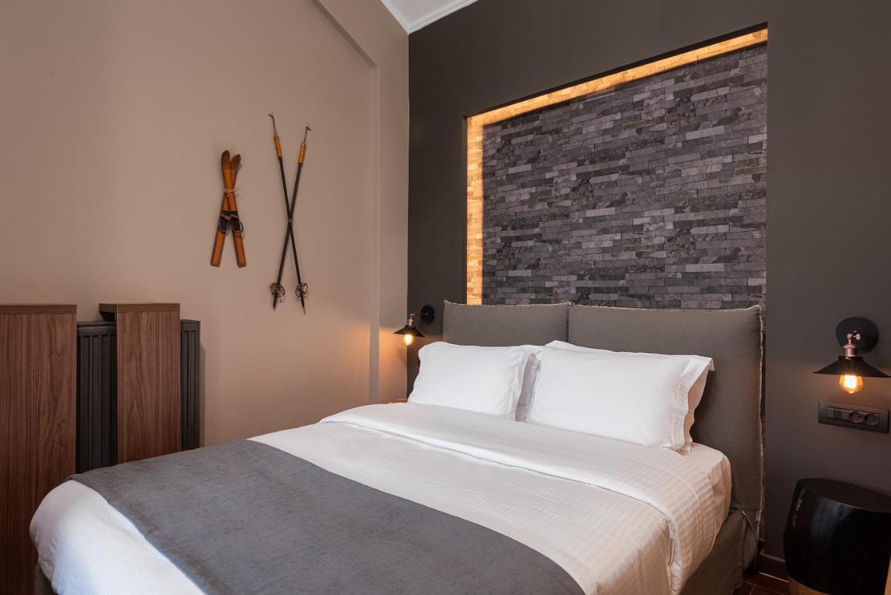 Gm Luxury Suites Kalavryta Exteriör bild