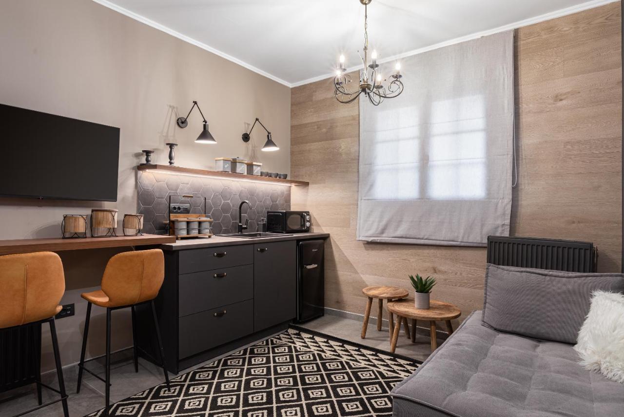 Gm Luxury Suites Kalavryta Exteriör bild