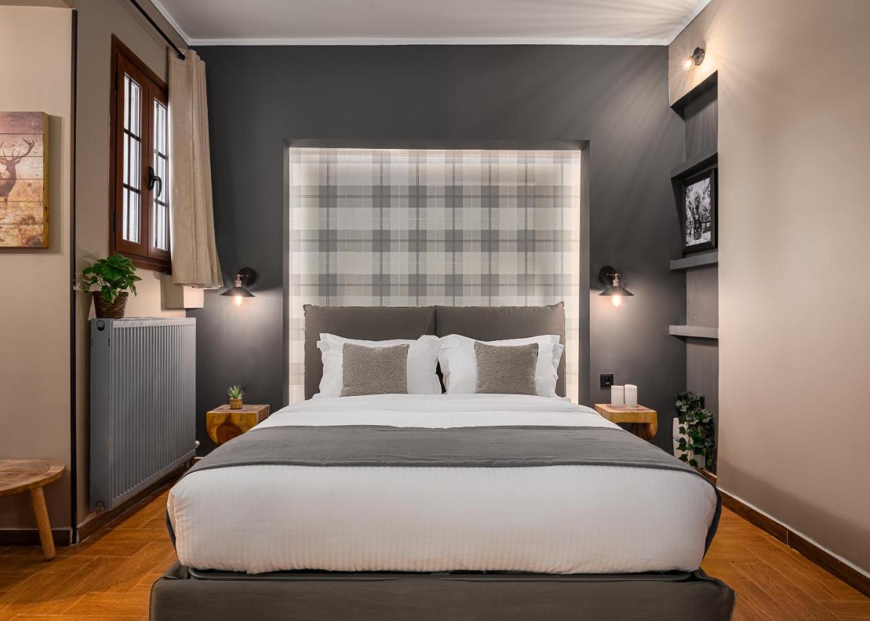 Gm Luxury Suites Kalavryta Exteriör bild
