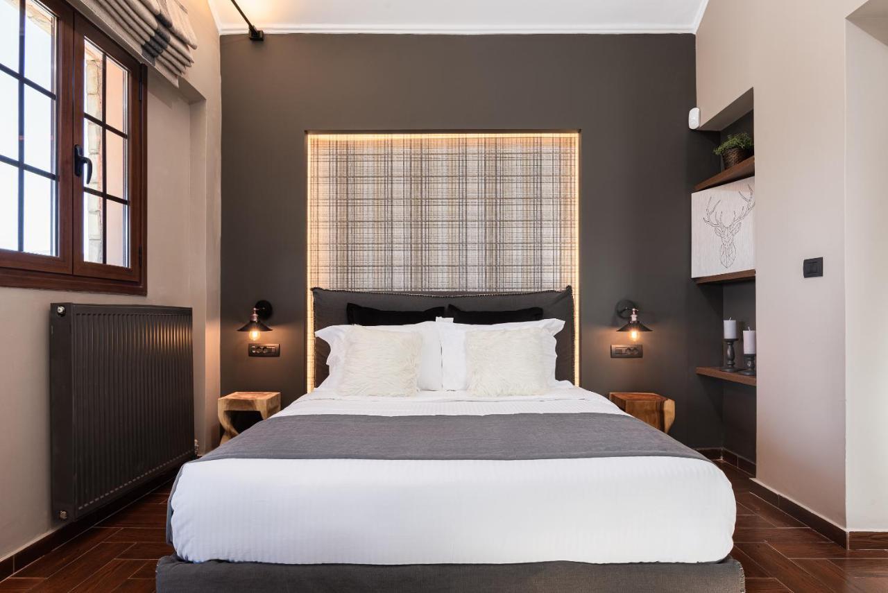Gm Luxury Suites Kalavryta Exteriör bild