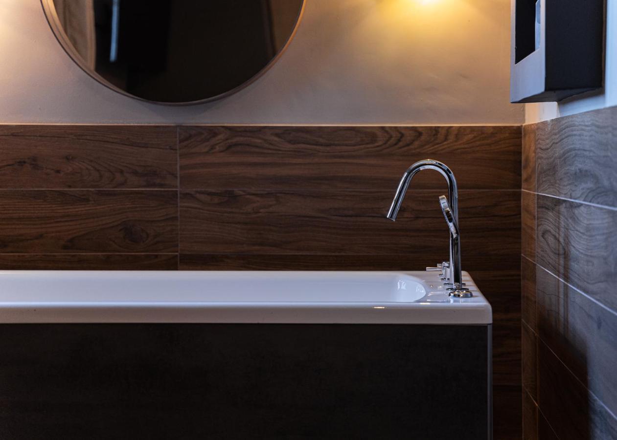 Gm Luxury Suites Kalavryta Exteriör bild