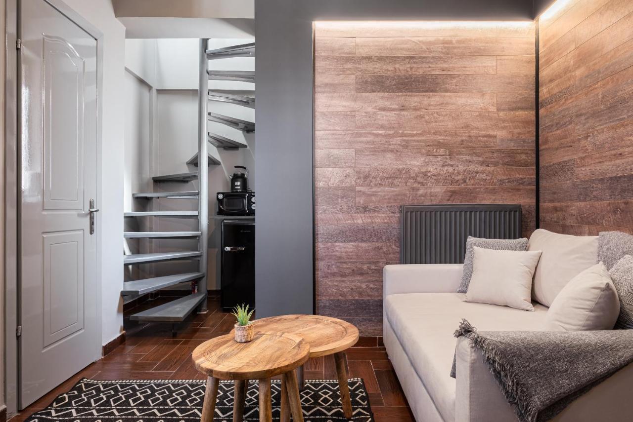 Gm Luxury Suites Kalavryta Exteriör bild