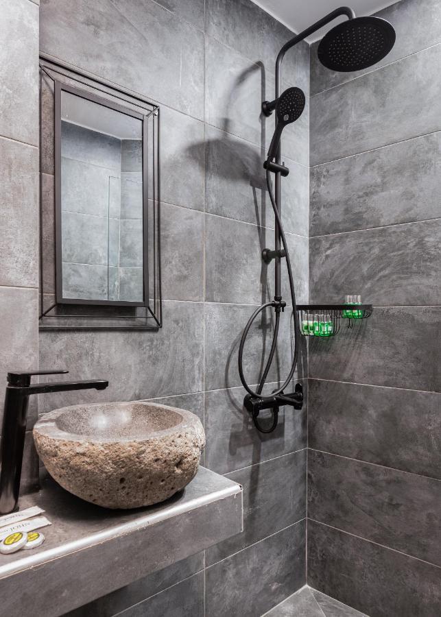 Gm Luxury Suites Kalavryta Exteriör bild