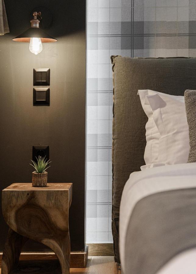 Gm Luxury Suites Kalavryta Exteriör bild