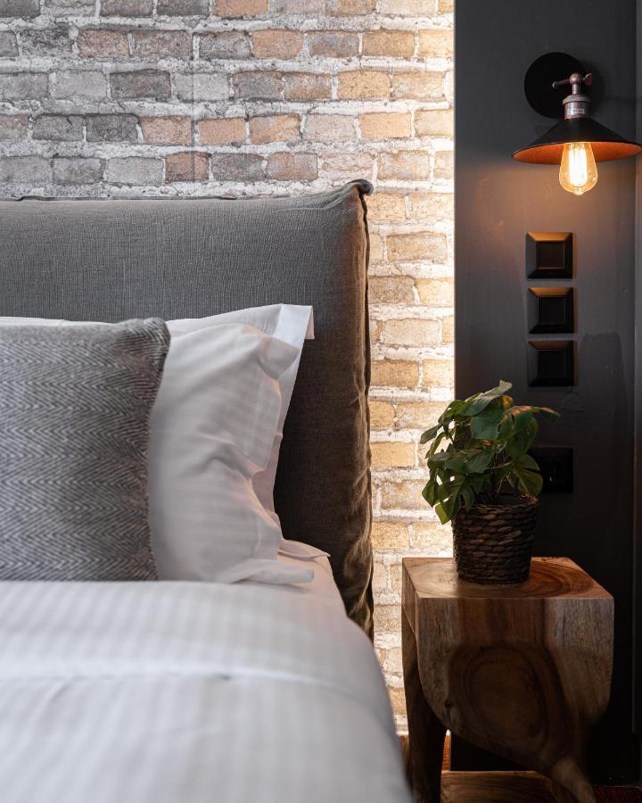 Gm Luxury Suites Kalavryta Exteriör bild