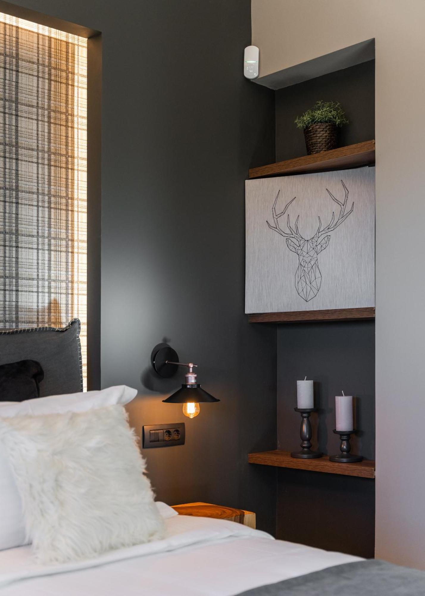 Gm Luxury Suites Kalavryta Rum bild